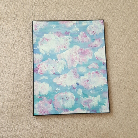 Cloud Painting - Picture 1 of 3